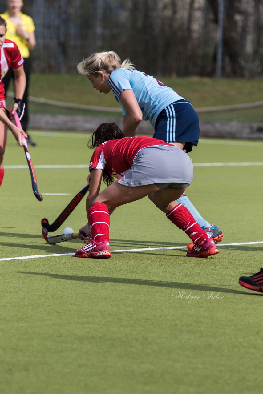 Bild 254 - Frauen Bunesliga  Uhlenhorster HC - Der Club an der Alster : Ergebnis: 3:2